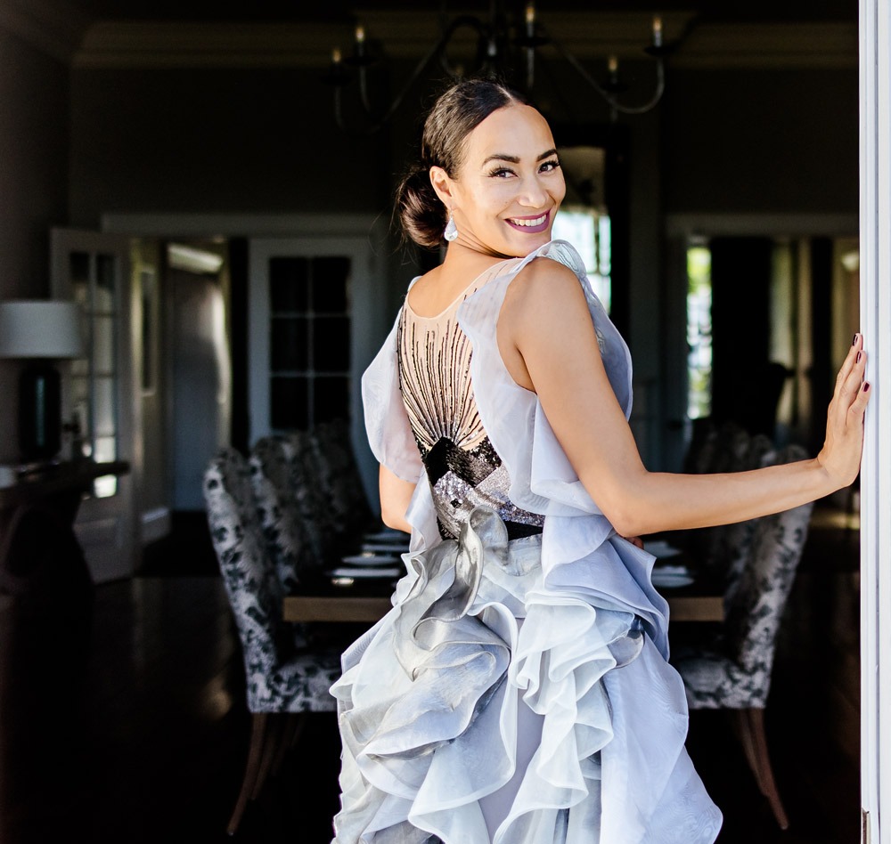 Jo-Ann Strauss at Brookdale Manor House