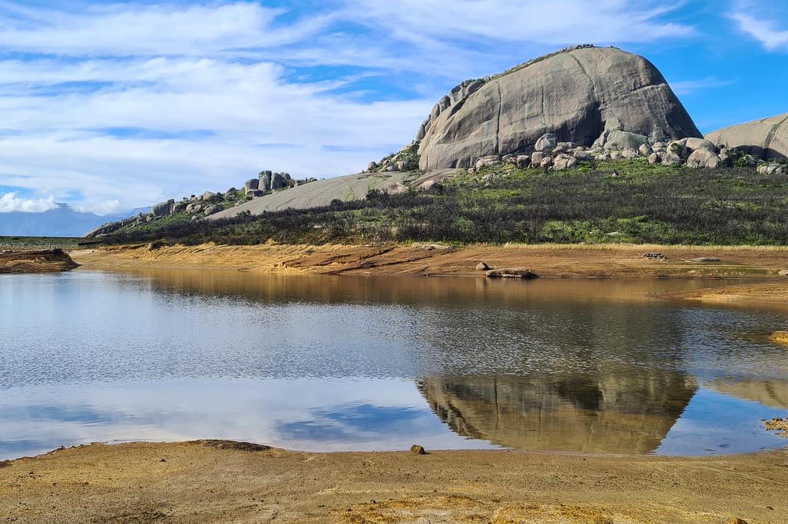 Brookdale Estate Best Hiking Trails Paarl South Africa Paarl Rock