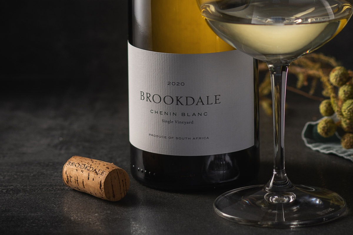 Brookdale Chenin Blanc 2020 best in Paarl