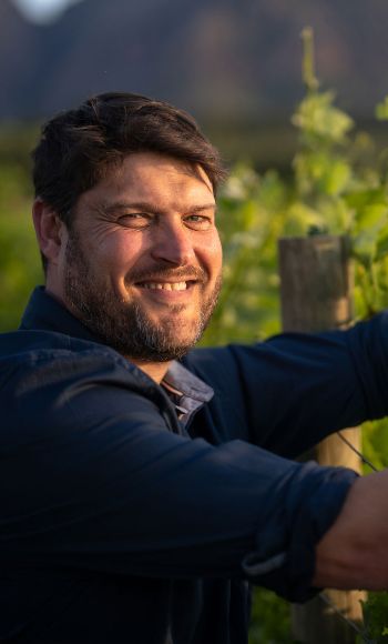 Brookdale Estate Jacus Marais Brookdale Wine Sales Manager