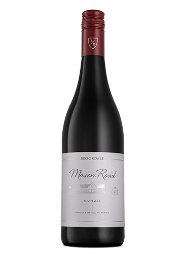 Brookdale Estate Mason Road Syrah 2