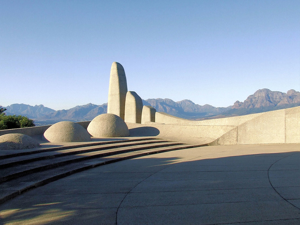 The Taal Monument